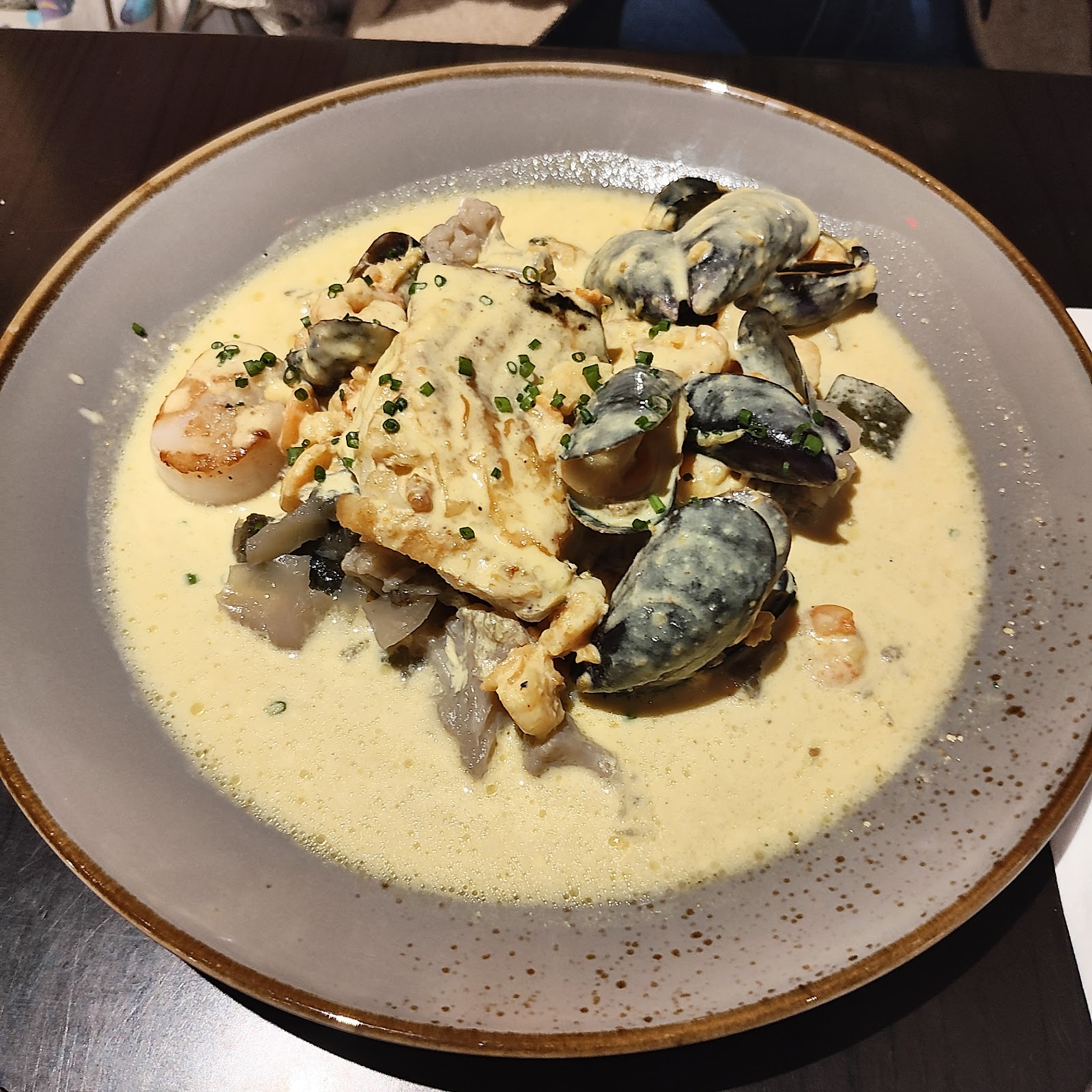 La cocotte de la mer